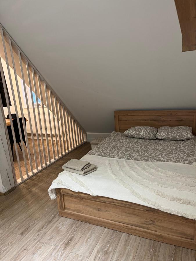 Apartamenty Aleja Jana Pawla II Wągrowiec Exterior foto